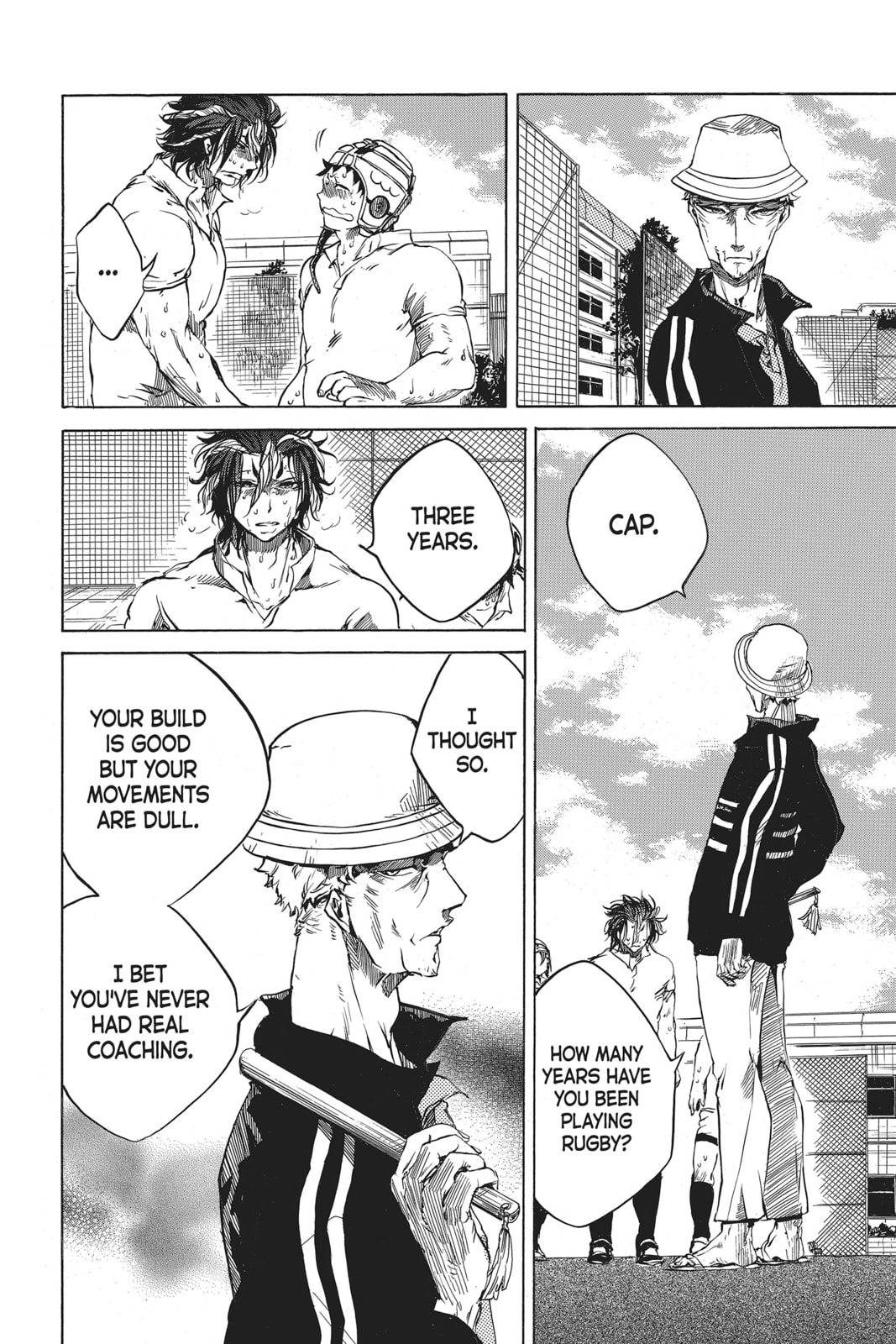 Read All Out!! chapter 10 image 27 on Lezhin