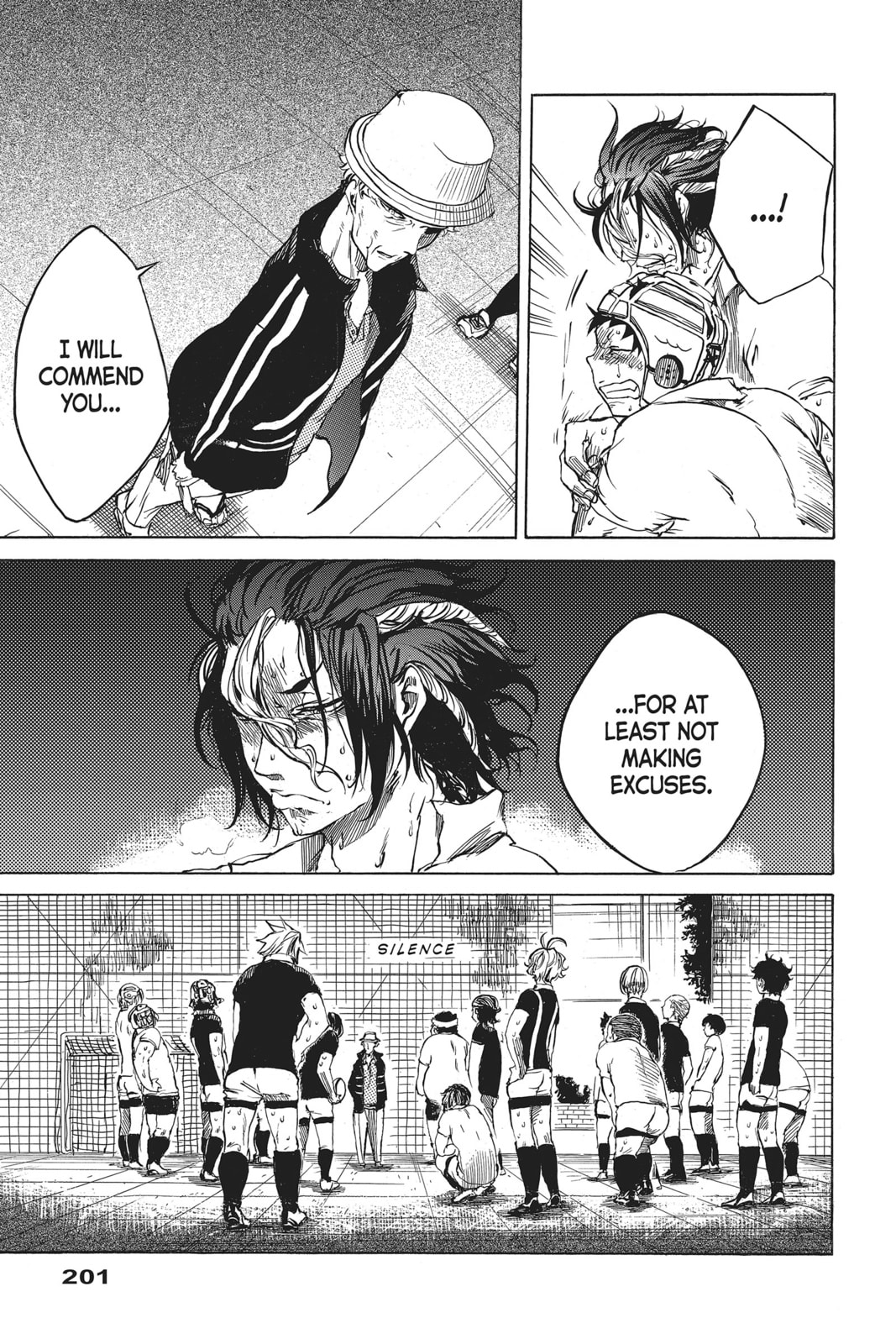 Read All Out!! chapter 10 image 28 on Lezhin
