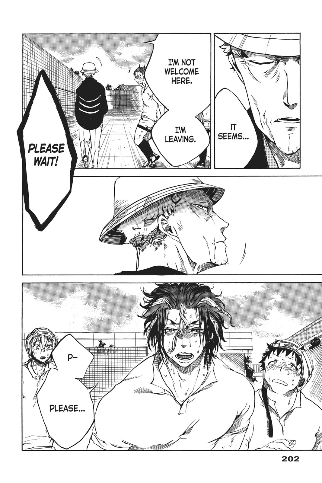 Read All Out!! chapter 10 image 29 on Lezhin