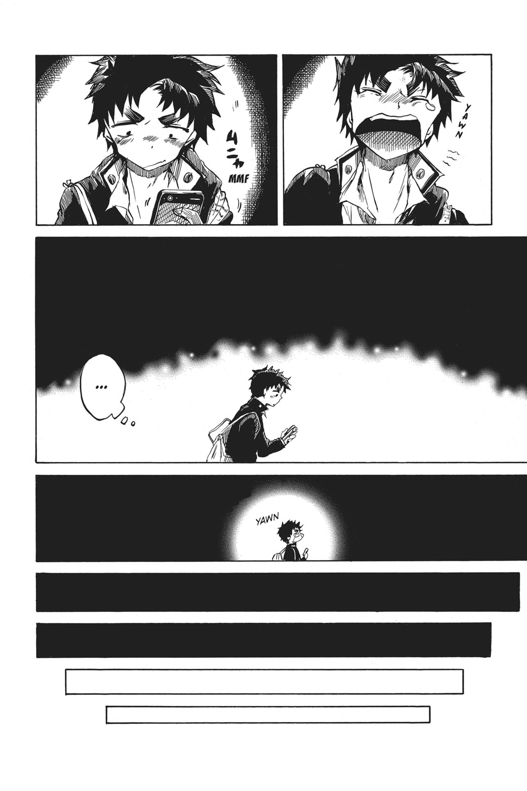 Read All Out!! chapter 10 image 7 on Lezhin