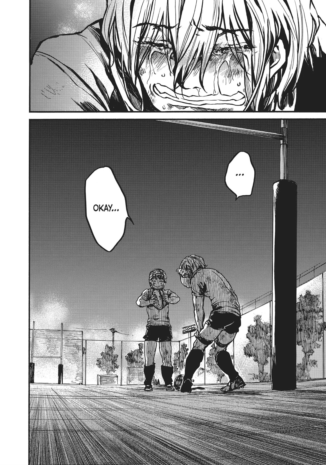 Read All Out!! chapter 101 image 21 on Lezhin