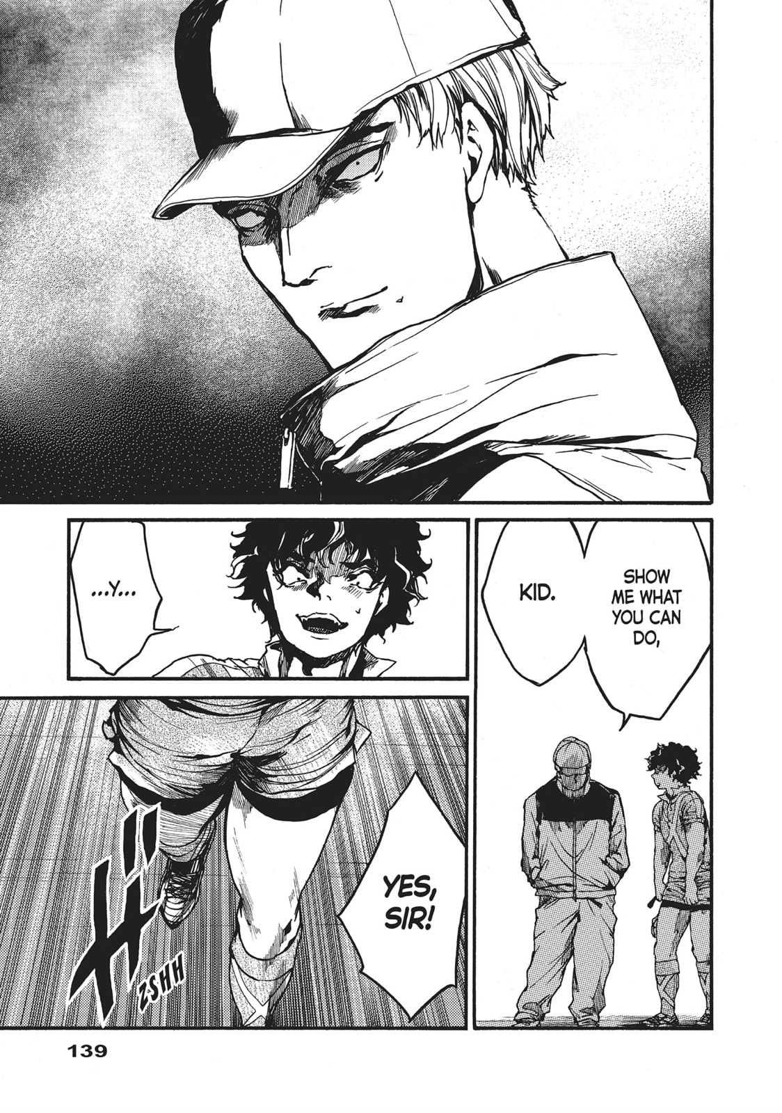 Read All Out!! chapter 104 image 26 on Lezhin