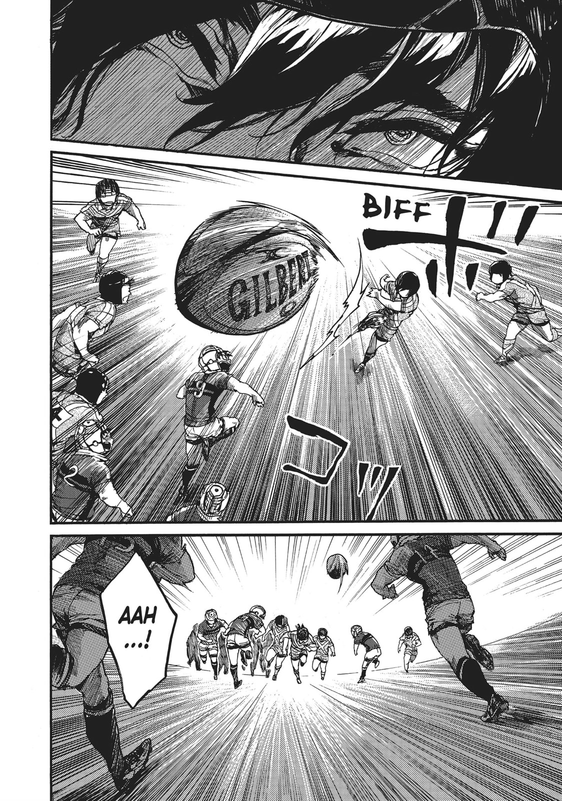 Read All Out!! chapter 106 image 3 on Lezhin