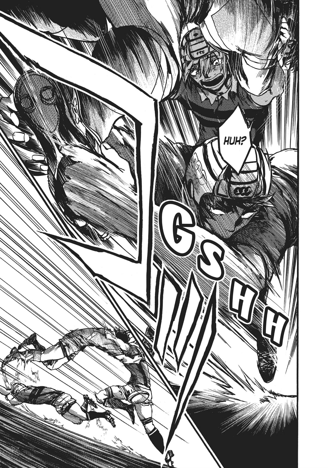Read All Out!! chapter 107 image 10 on Lezhin