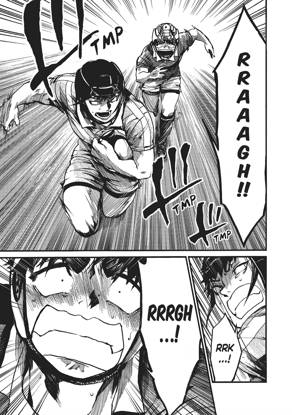 Read All Out!! chapter 107 image 26 on Lezhin