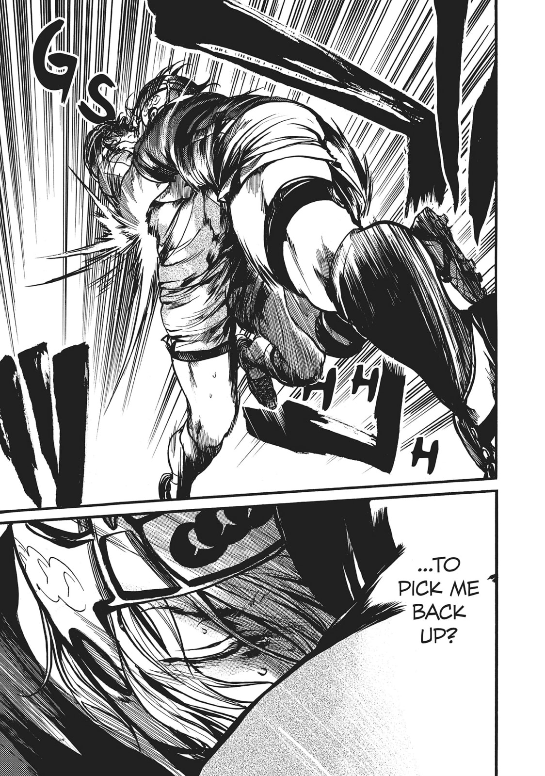 Read All Out!! chapter 107 image 8 on Lezhin
