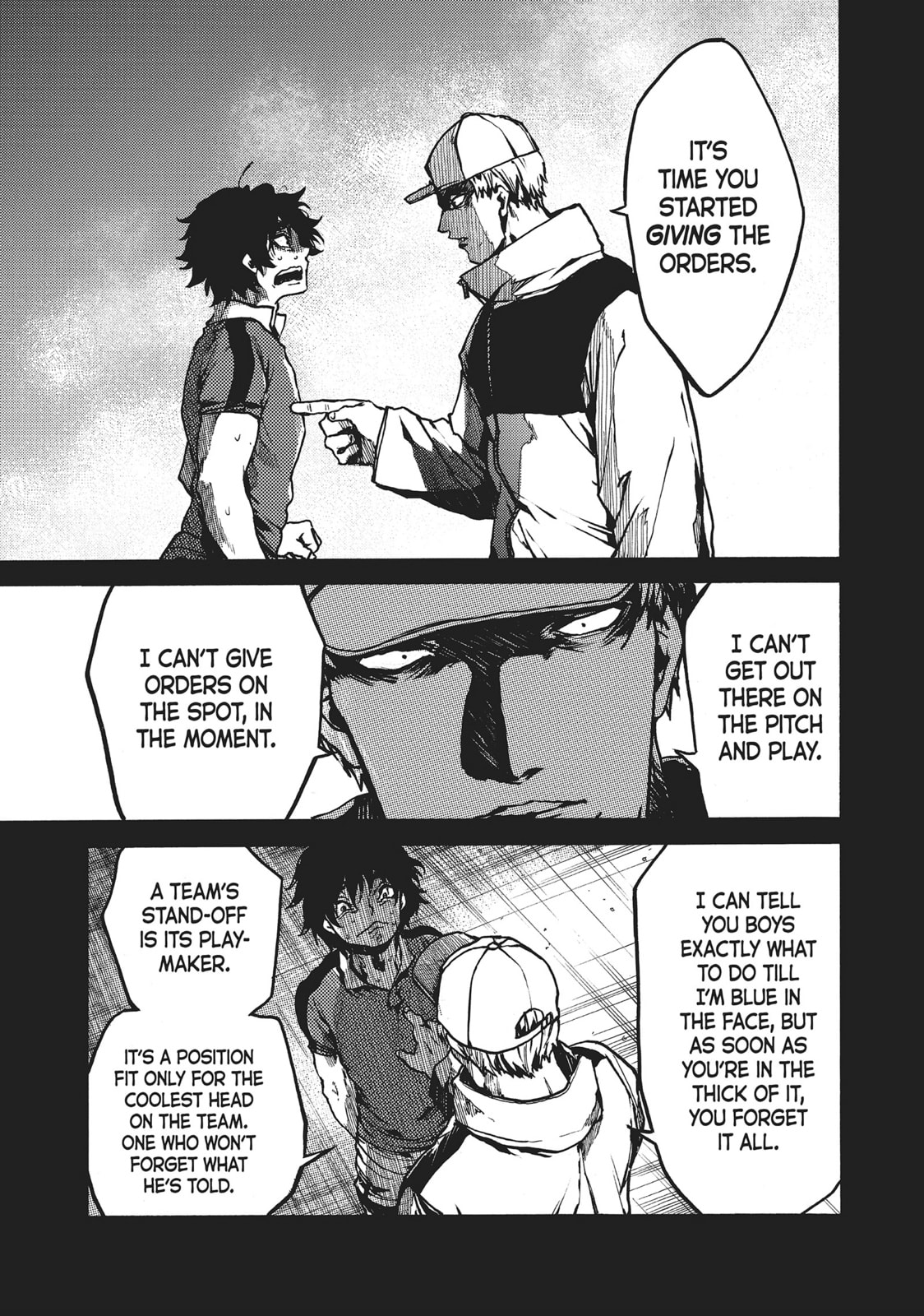 Read All Out!! chapter 108 image 12 on Lezhin