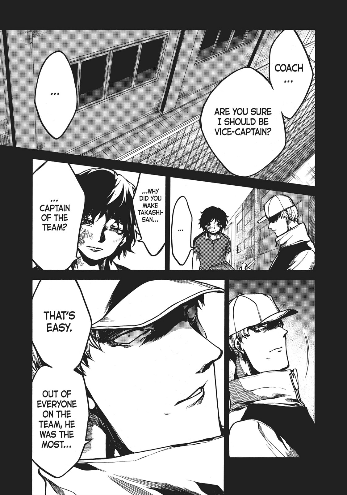 Read All Out!! chapter 108 image 16 on Lezhin