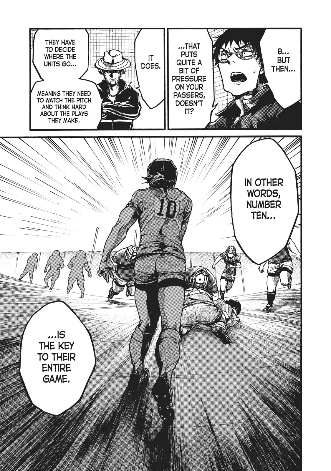 Read All Out!! chapter 109 image 10 on Lezhin