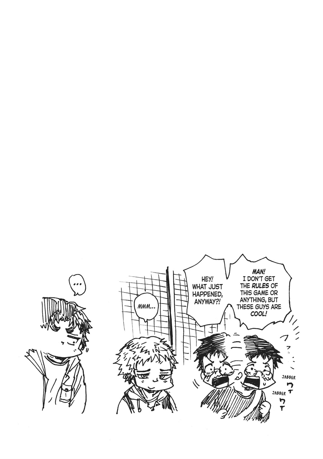 Read All Out!! chapter 109 image 18 on Lezhin