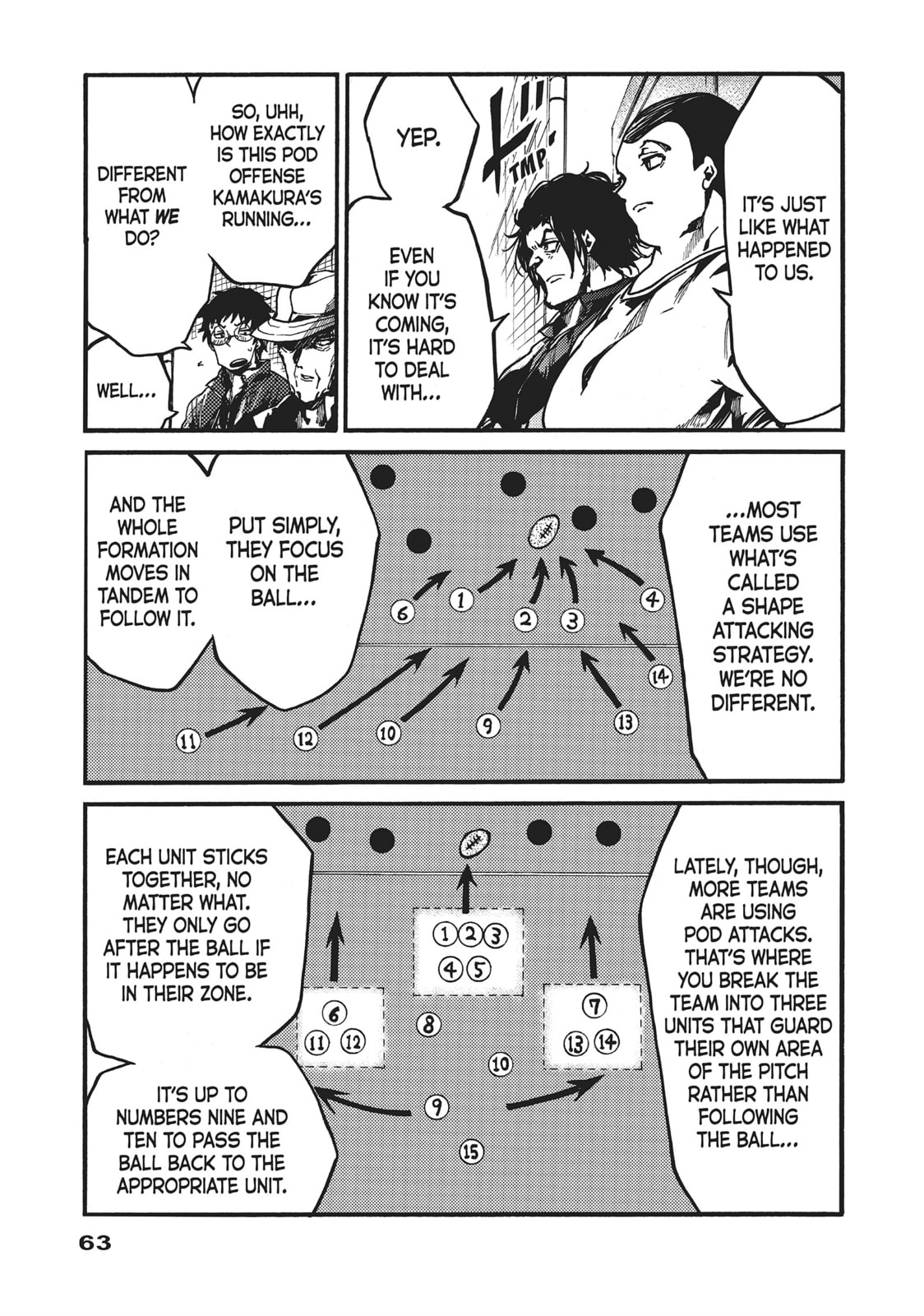 Read All Out!! chapter 109 image 8 on Lezhin