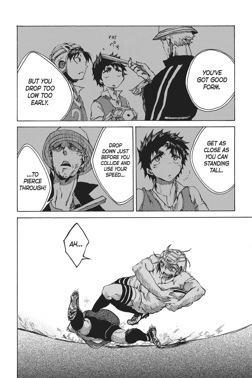 Read All Out!! chapter 11 image 19 on Lezhin