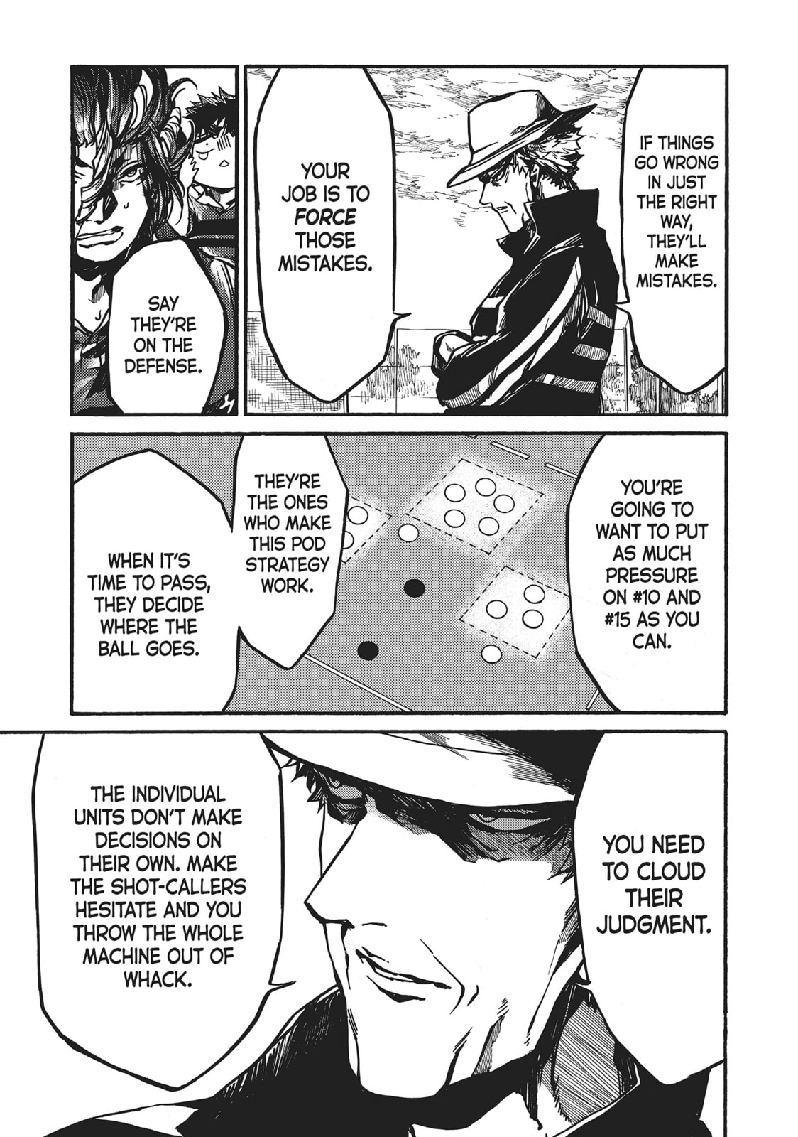 Read All Out!! chapter 111 image 14 on Lezhin
