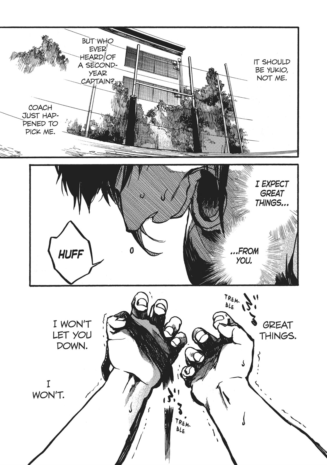 Read All Out!! chapter 111 image 8 on Lezhin