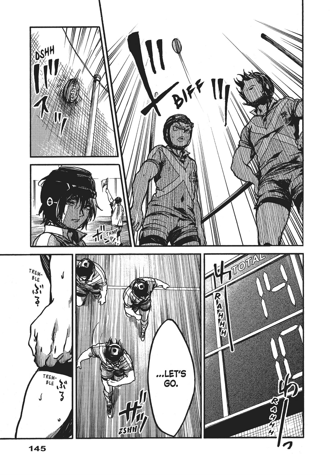 Read All Out!! chapter 112 image 14 on Lezhin