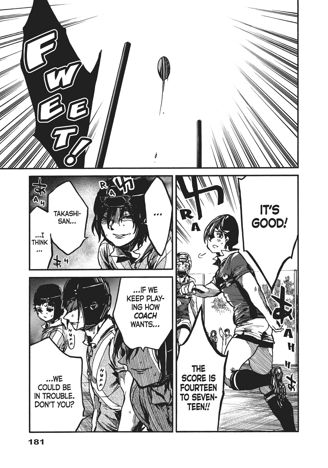 Read All Out!! chapter 113 image 22 on Lezhin