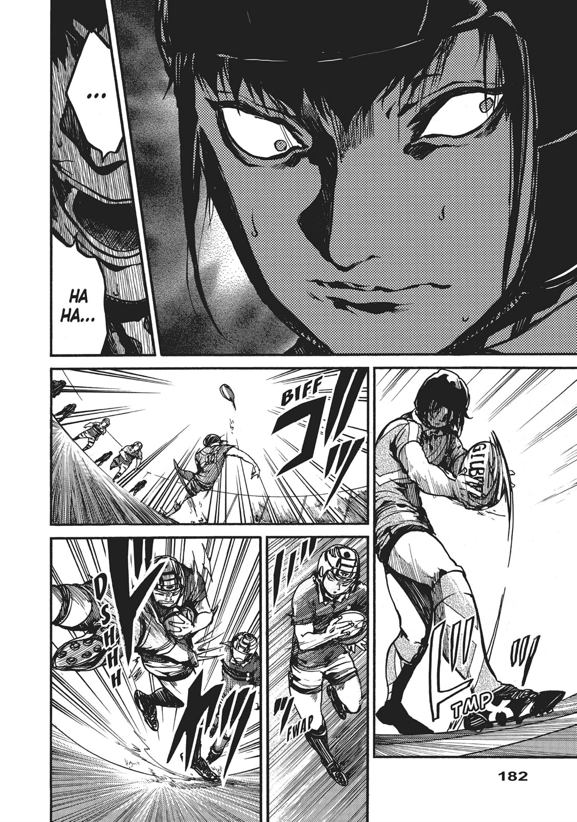 Read All Out!! chapter 113 image 23 on Lezhin