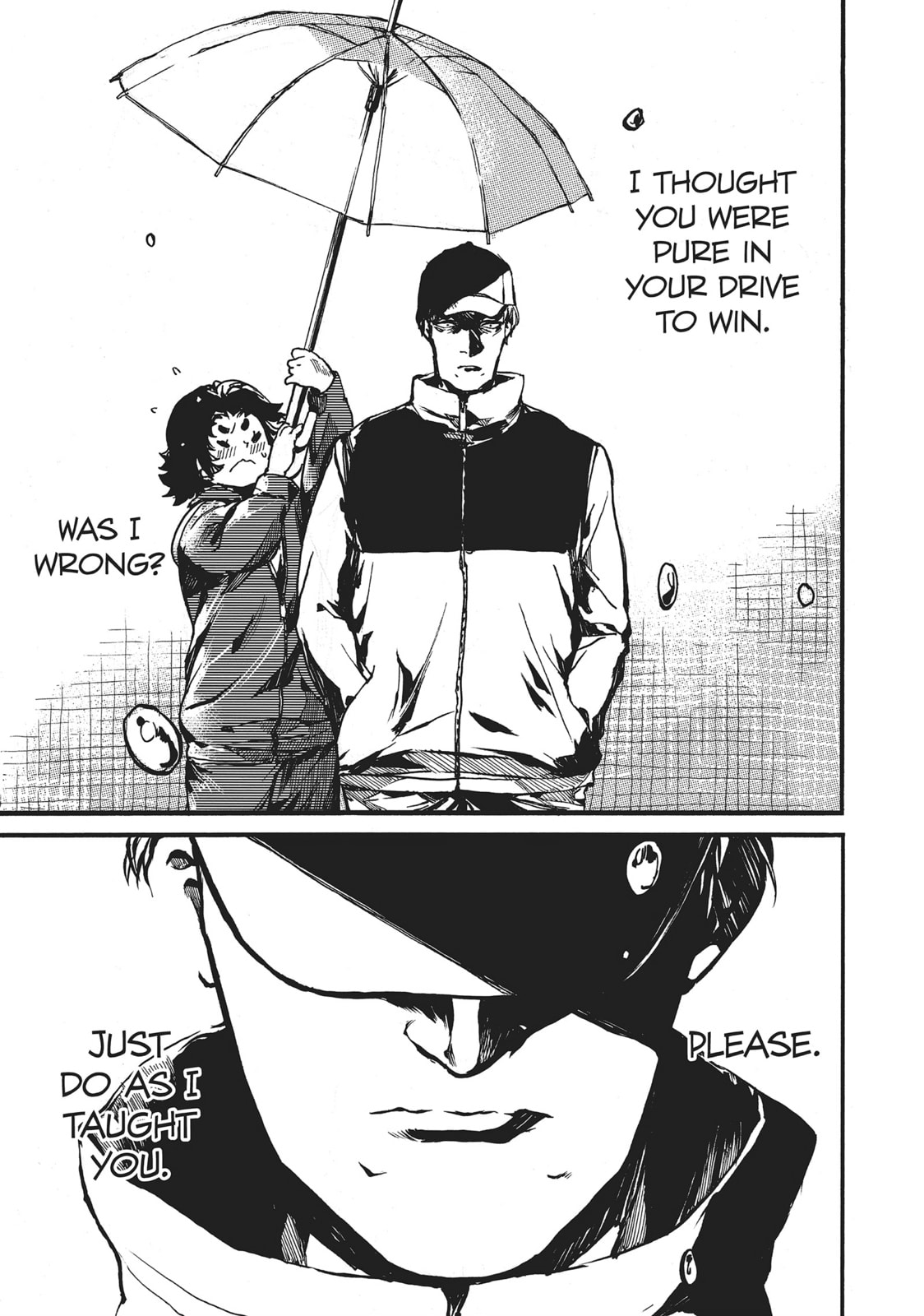 Read All Out!! chapter 115 image 16 on Lezhin
