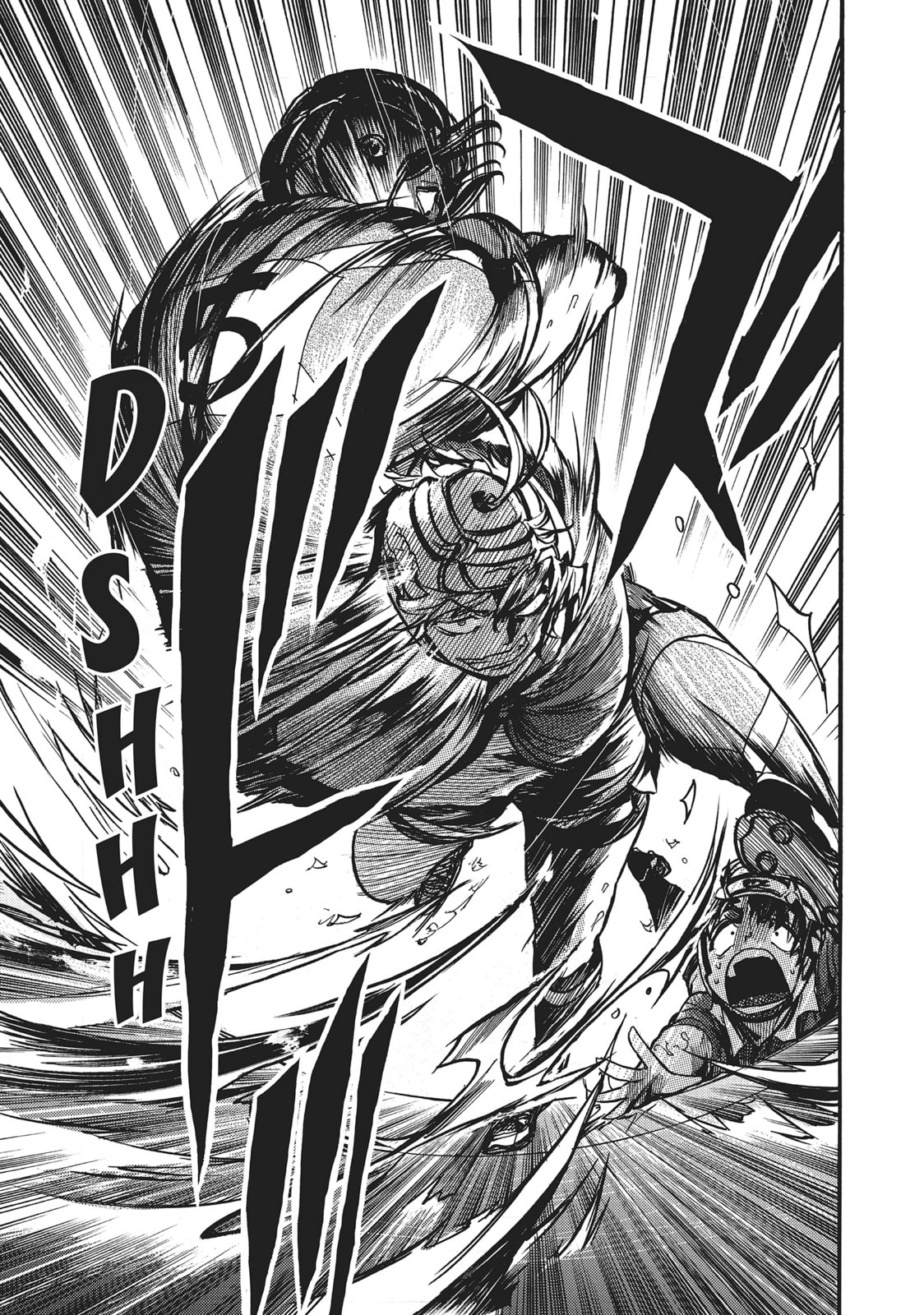 Read All Out!! chapter 115 image 27 on Lezhin