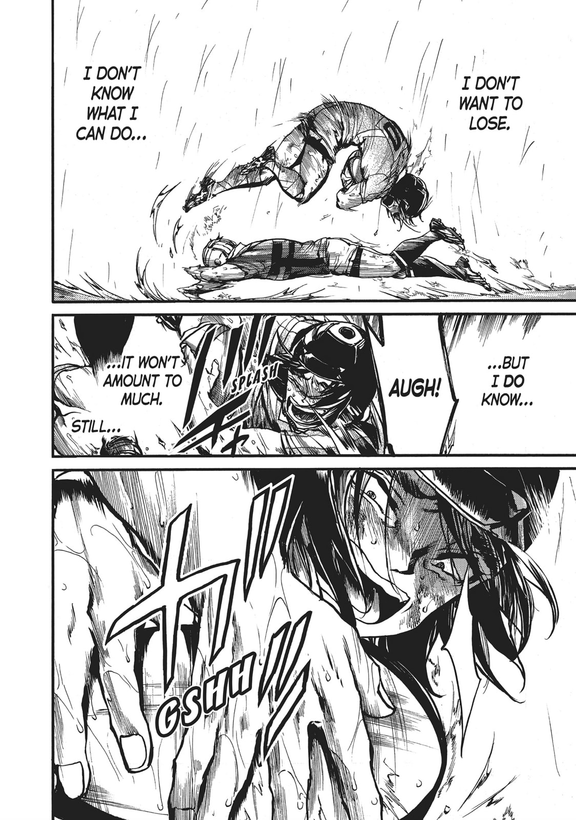 Read All Out!! chapter 117 image 13 on Lezhin