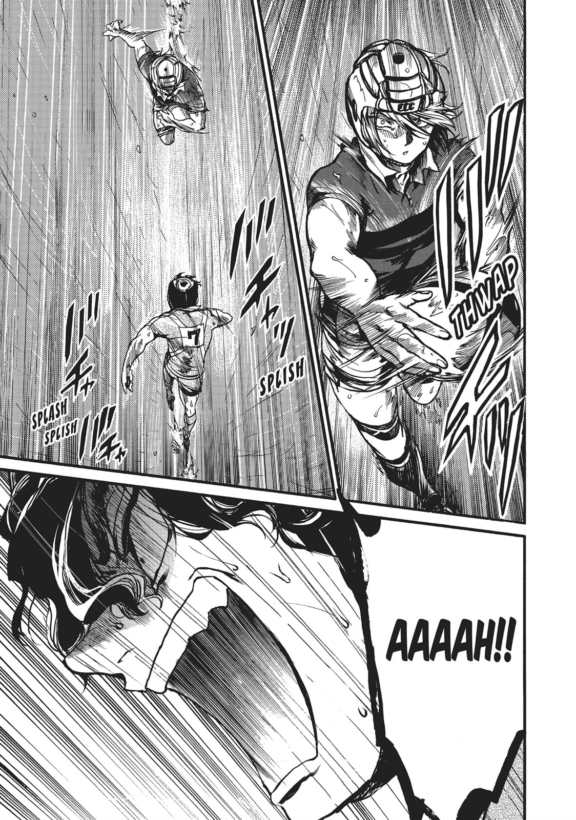 Read All Out!! chapter 117 image 16 on Lezhin