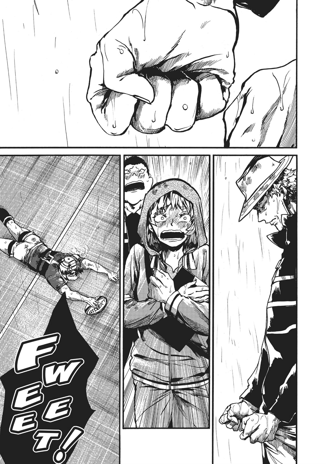 Read All Out!! chapter 117 image 24 on Lezhin