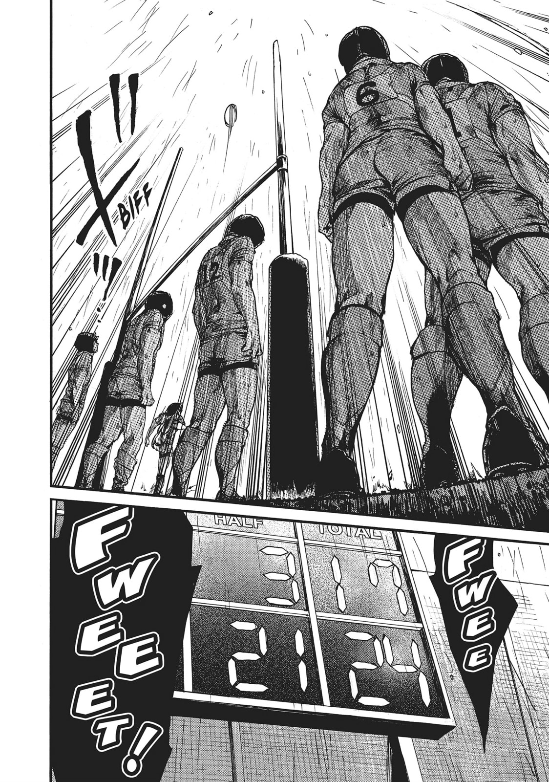 Read All Out!! chapter 117 image 29 on Lezhin