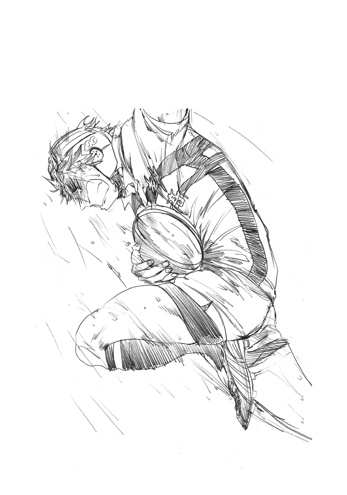 Read All Out!! chapter 117 image 30 on Lezhin