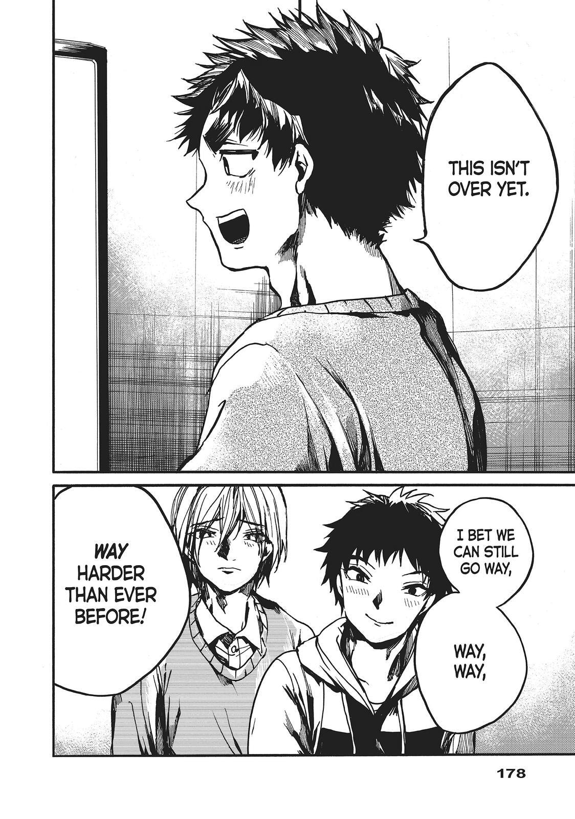Read All Out!! chapter 118.1 image 20 on Lezhin