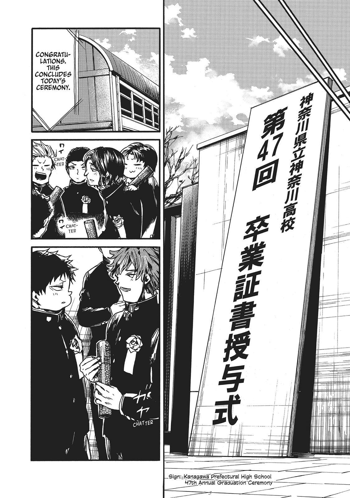 Read All Out!! chapter 118.1 image 22 on Lezhin