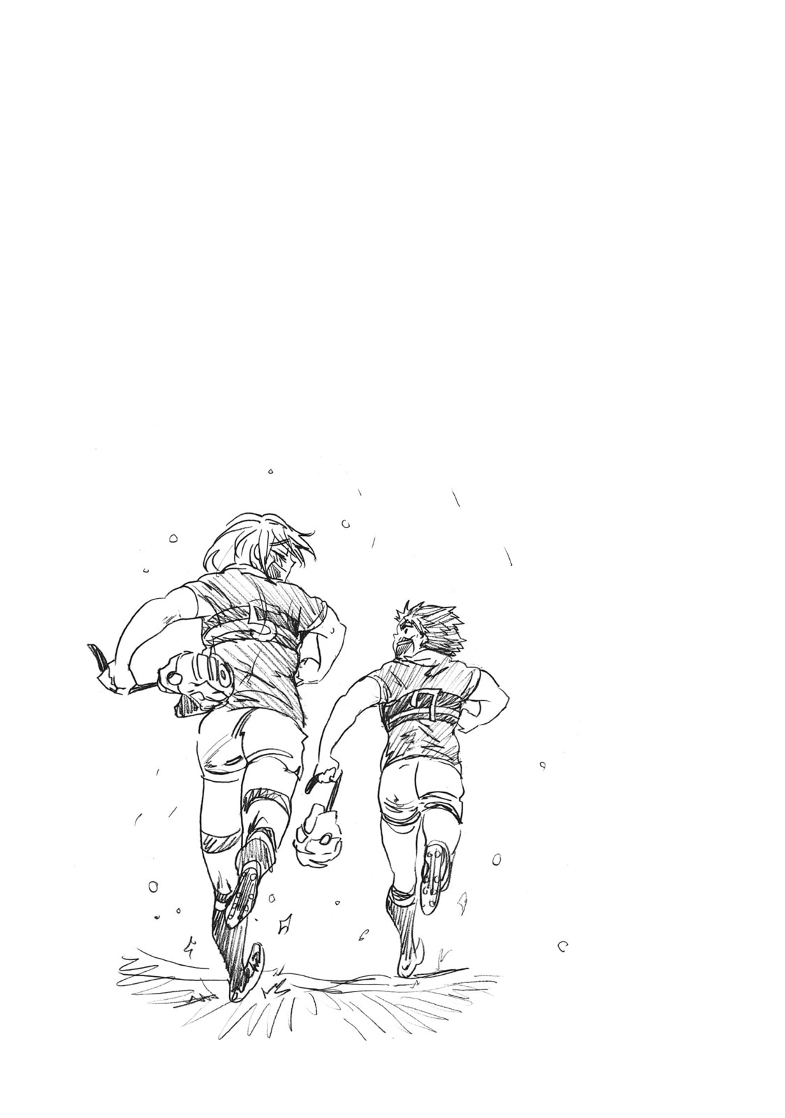 Read All Out!! chapter 118 image 32 on Lezhin