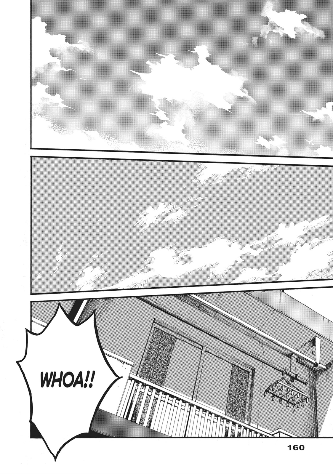 Read All Out!! chapter 119 image 2 on Lezhin