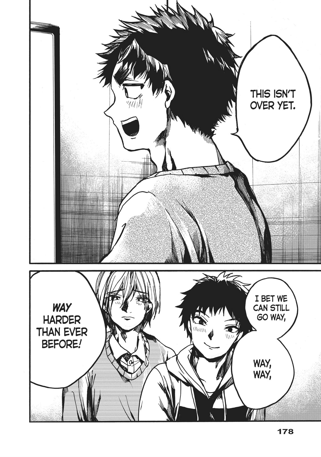 Read All Out!! chapter 119 image 20 on Lezhin