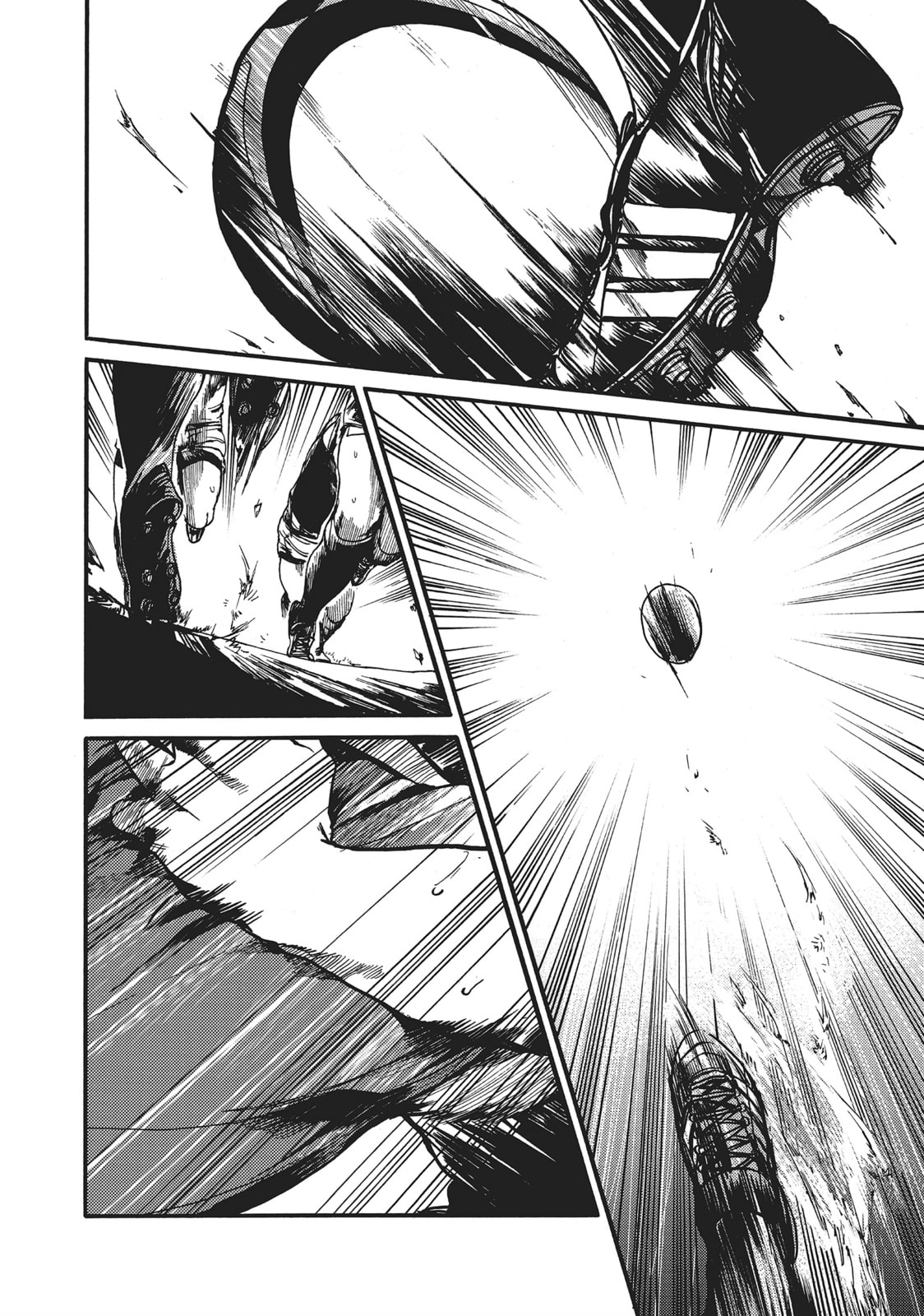 Read All Out!! chapter 119 image 28 on Lezhin