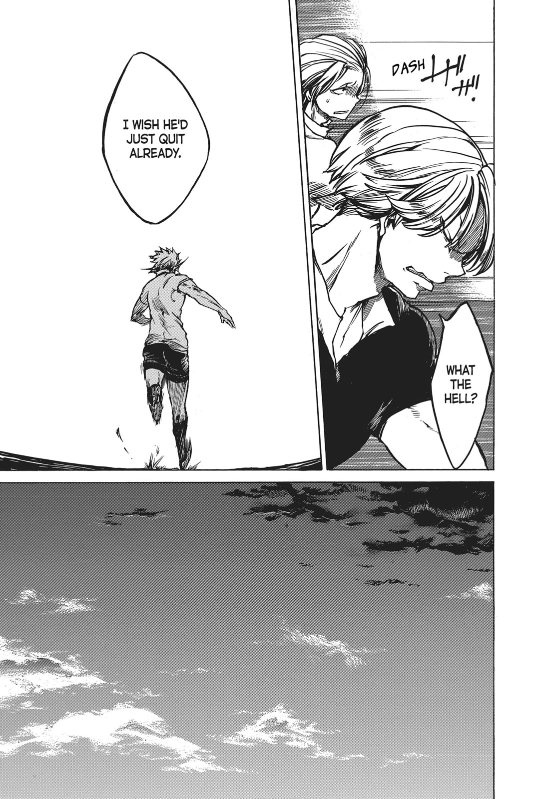 Read All Out!! chapter 13 image 10 on Lezhin