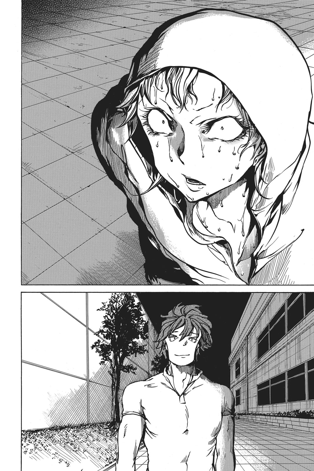 Read All Out!! chapter 13 image 13 on Lezhin