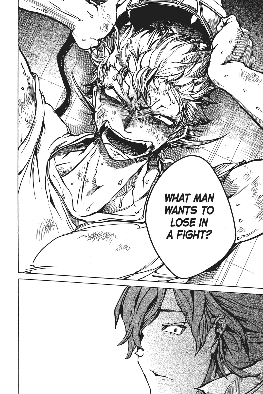 Read All Out!! chapter 13 image 25 on Lezhin