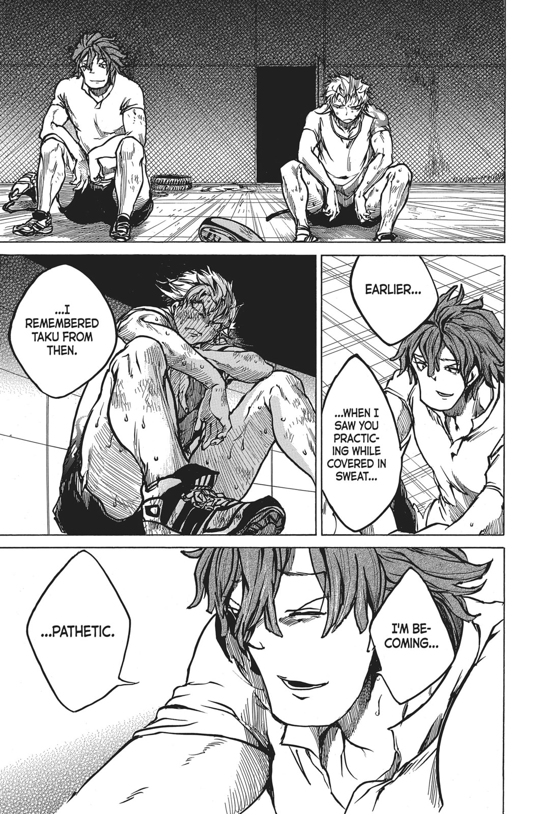 Read All Out!! chapter 13 image 28 on Lezhin