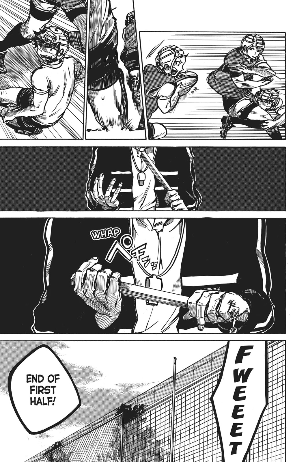 Read All Out!! chapter 14 image 21 on Lezhin