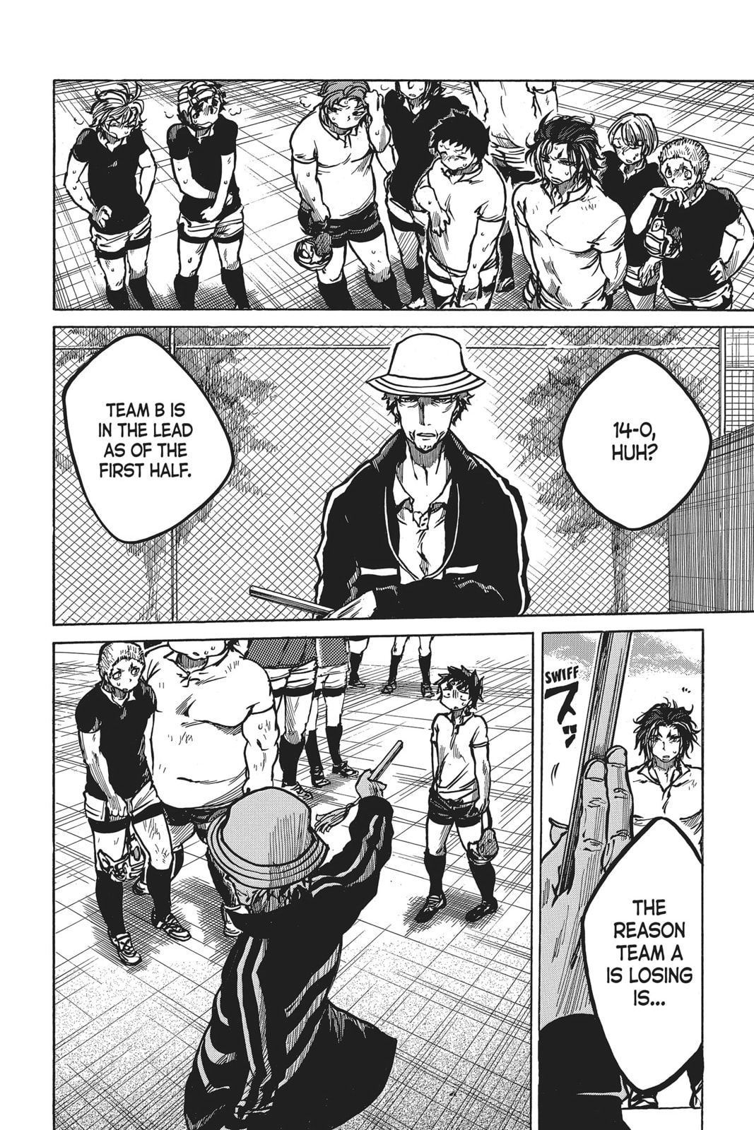 Read All Out!! chapter 14 image 22 on Lezhin