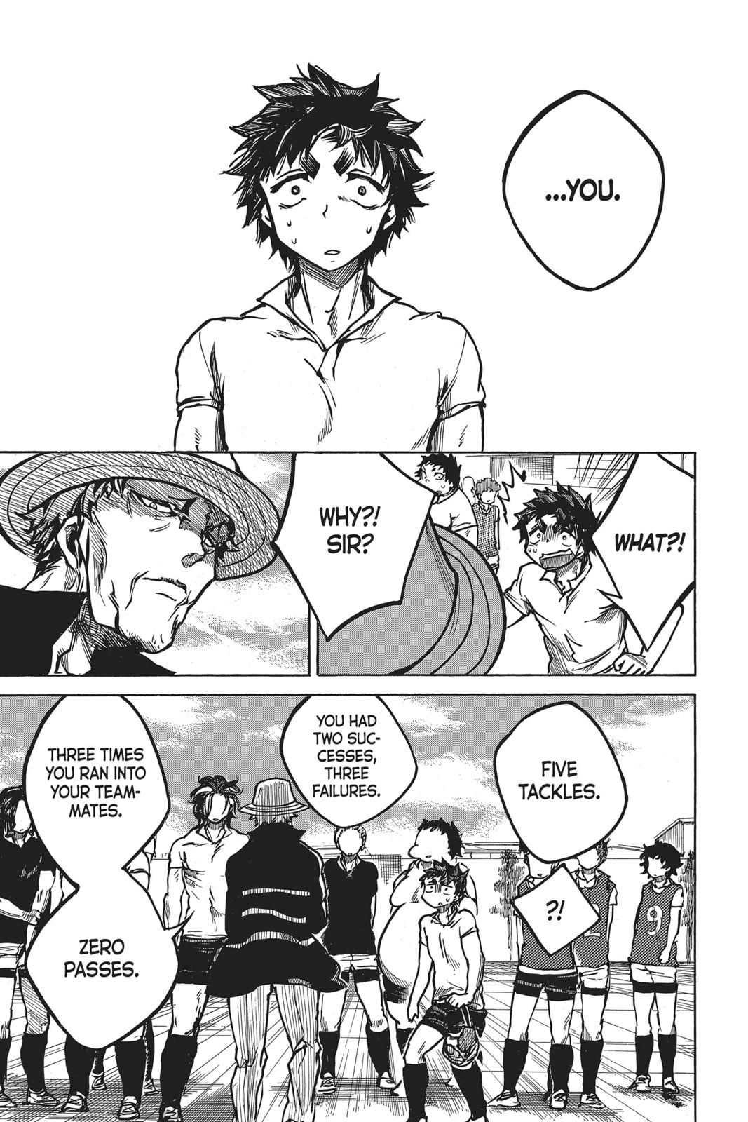 Read All Out!! chapter 14 image 23 on Lezhin