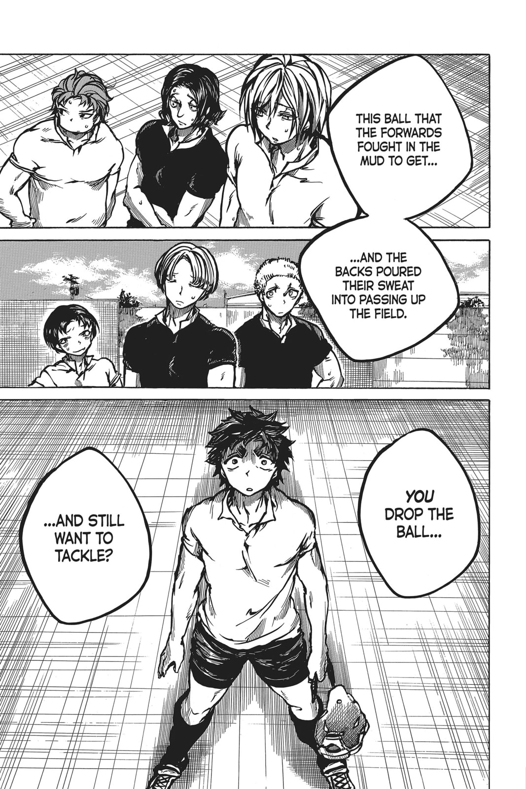 Read All Out!! chapter 14 image 25 on Lezhin