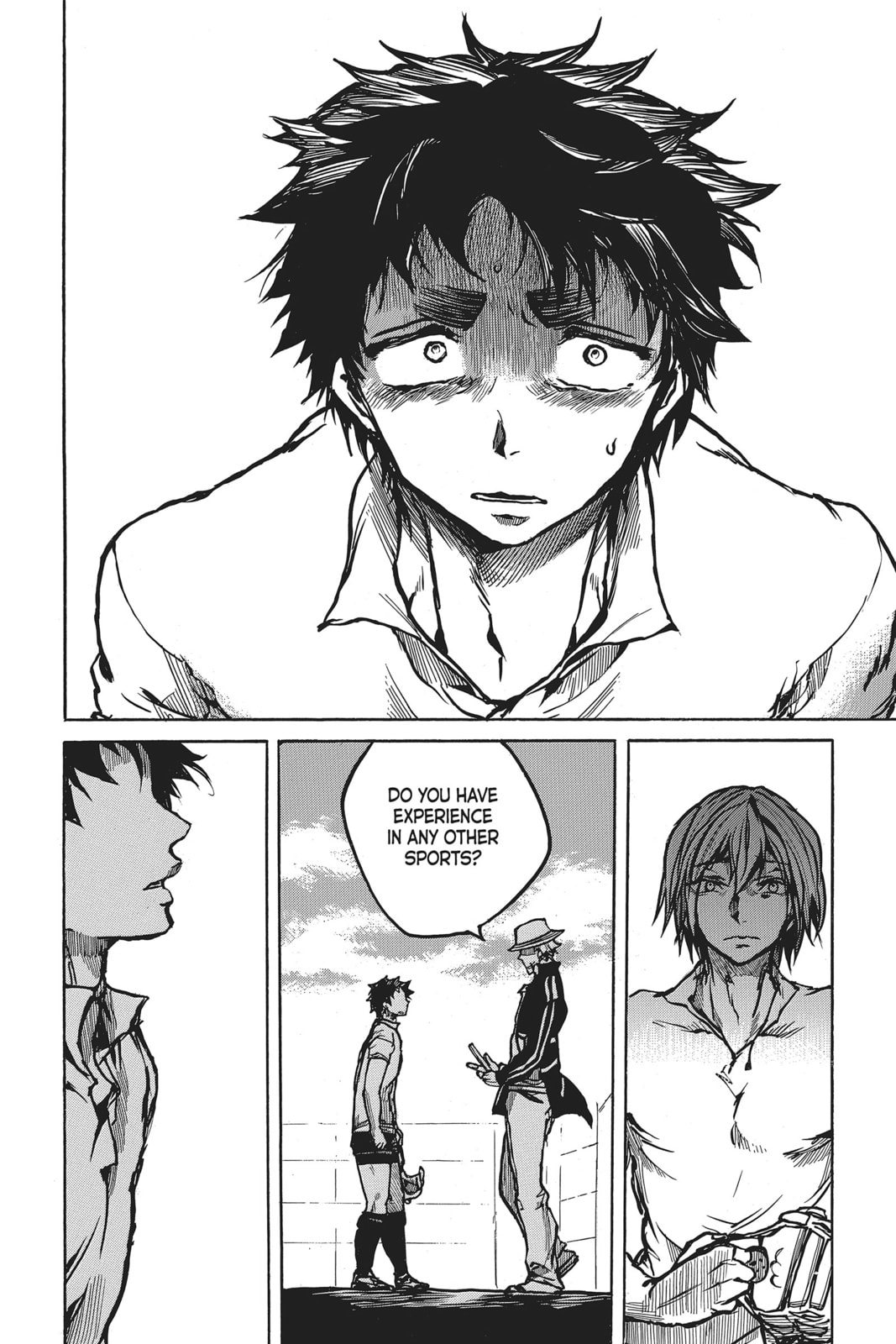 Read All Out!! chapter 14 image 26 on Lezhin