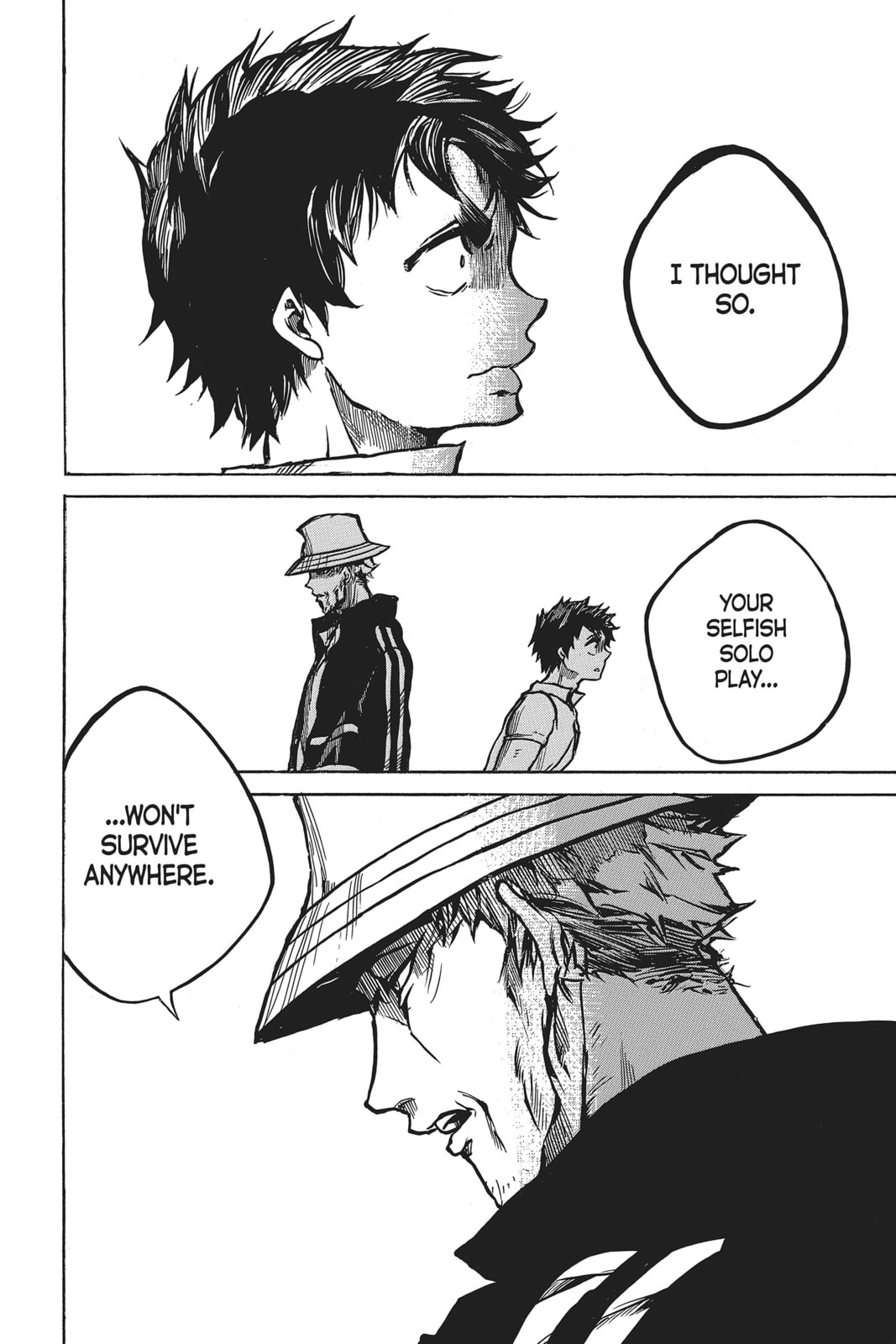 Read All Out!! chapter 14 image 28 on Lezhin