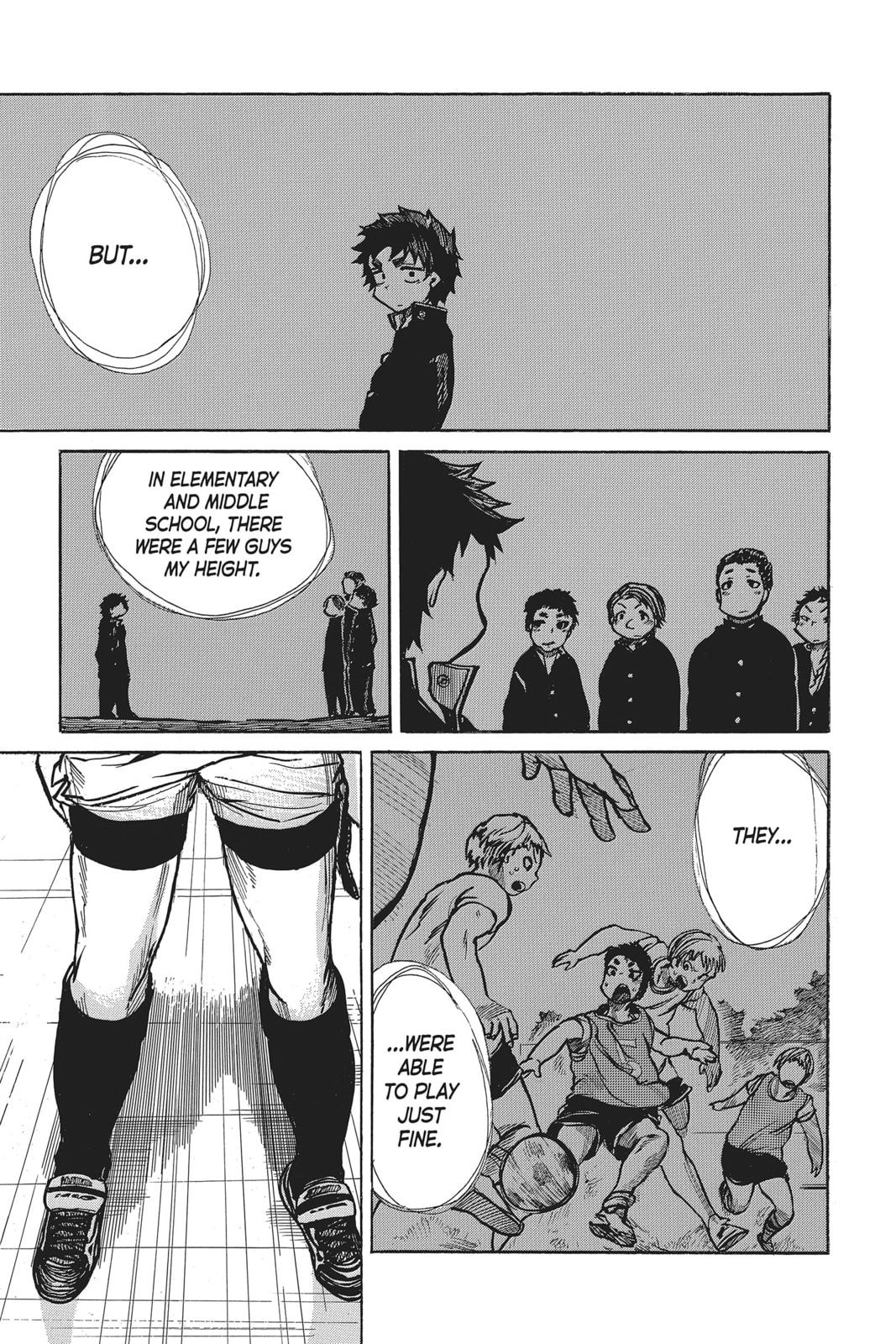 Read All Out!! chapter 14 image 33 on Lezhin