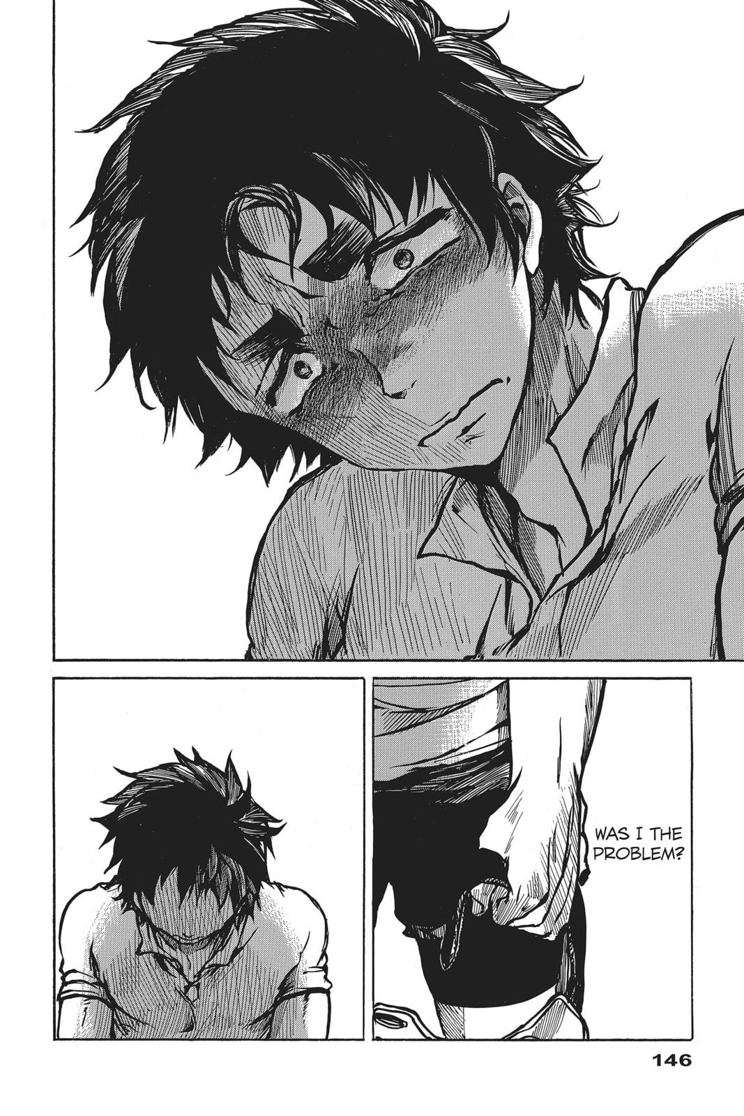 Read All Out!! chapter 14 image 34 on Lezhin