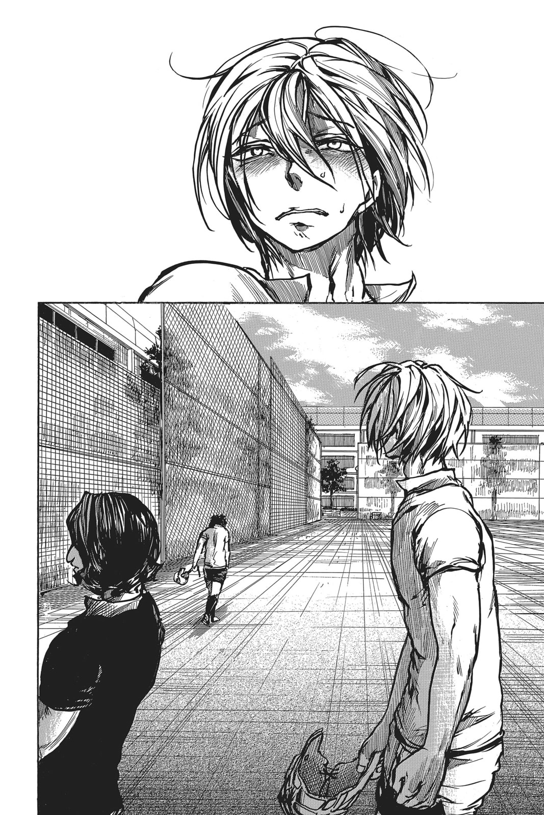 Read All Out!! chapter 14 image 36 on Lezhin