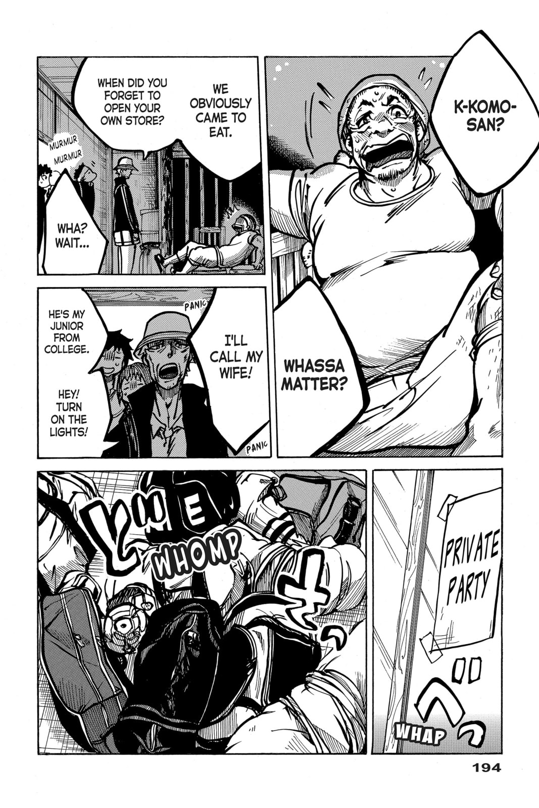 Read All Out!! chapter 15.5 image 1 on Lezhin