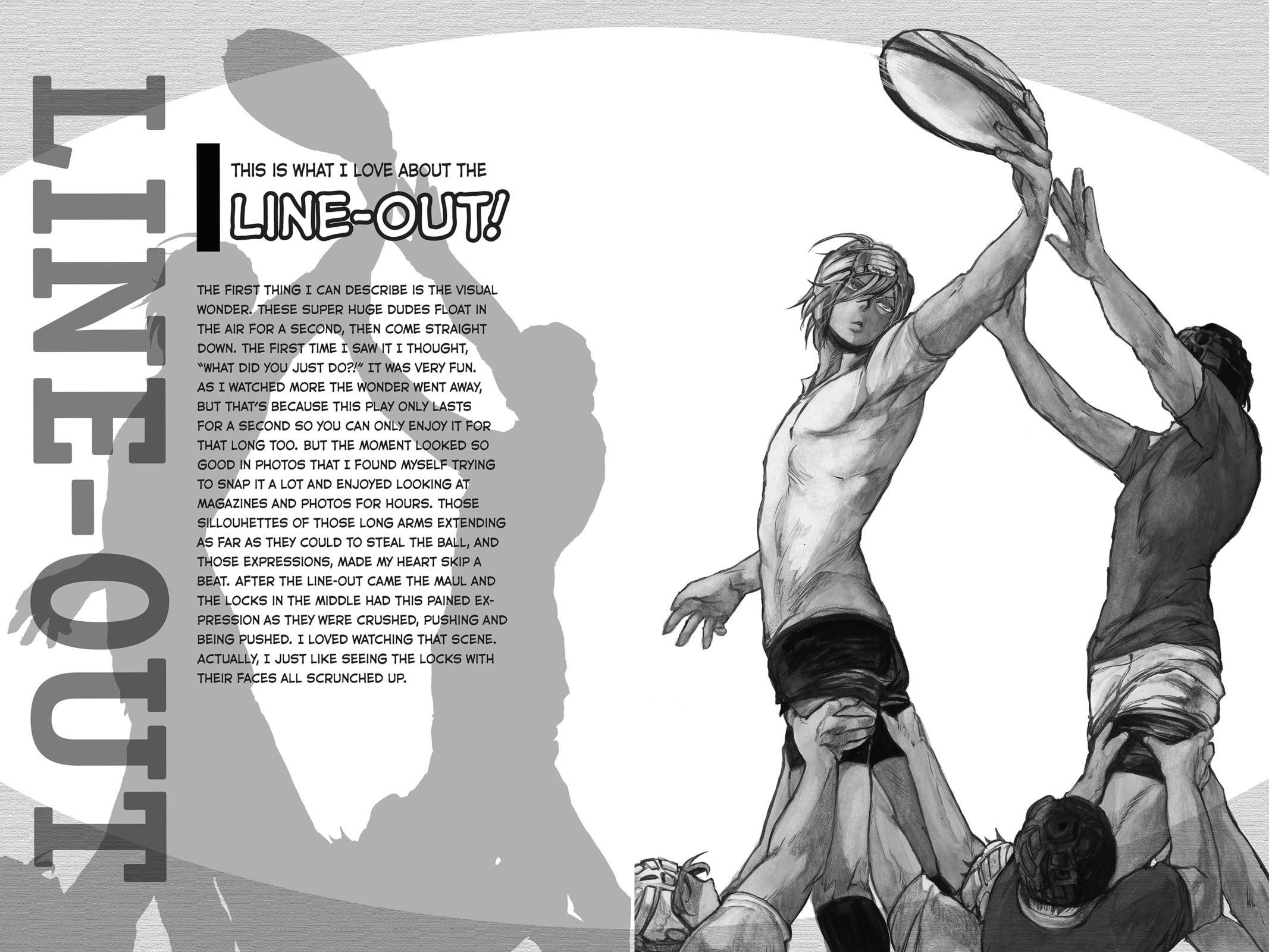Read All Out!! chapter 15.5 image 11 on Lezhin