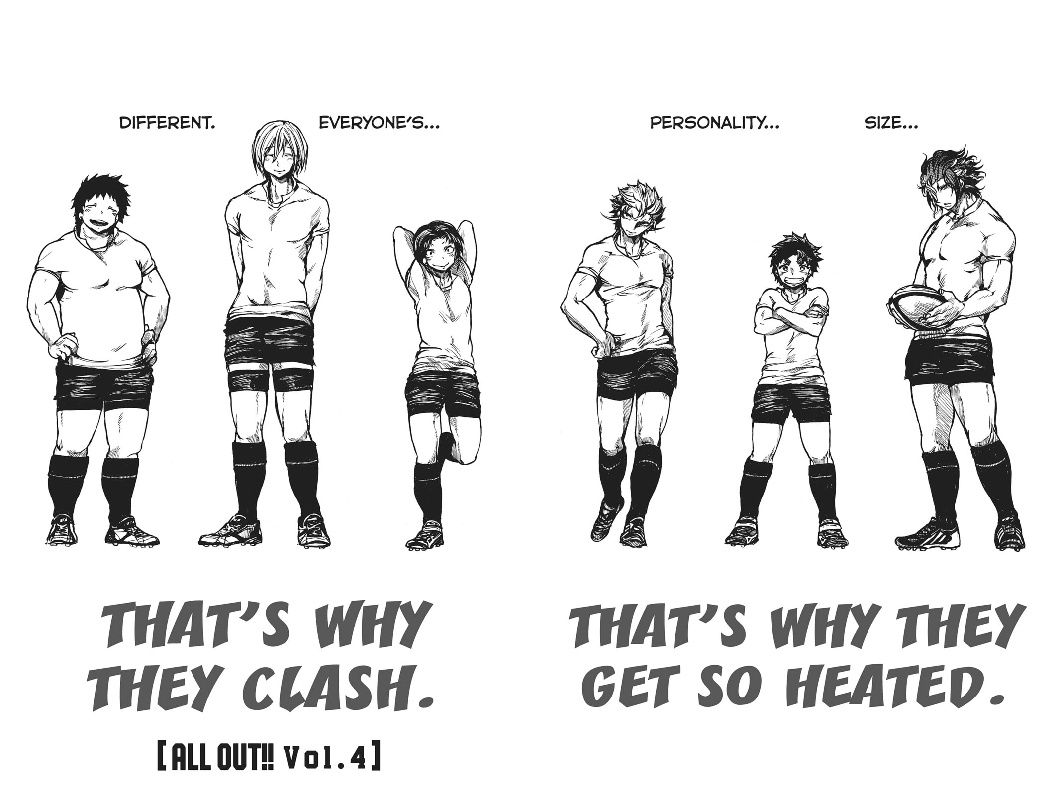 Read All Out!! chapter 15.5 image 9 on Lezhin